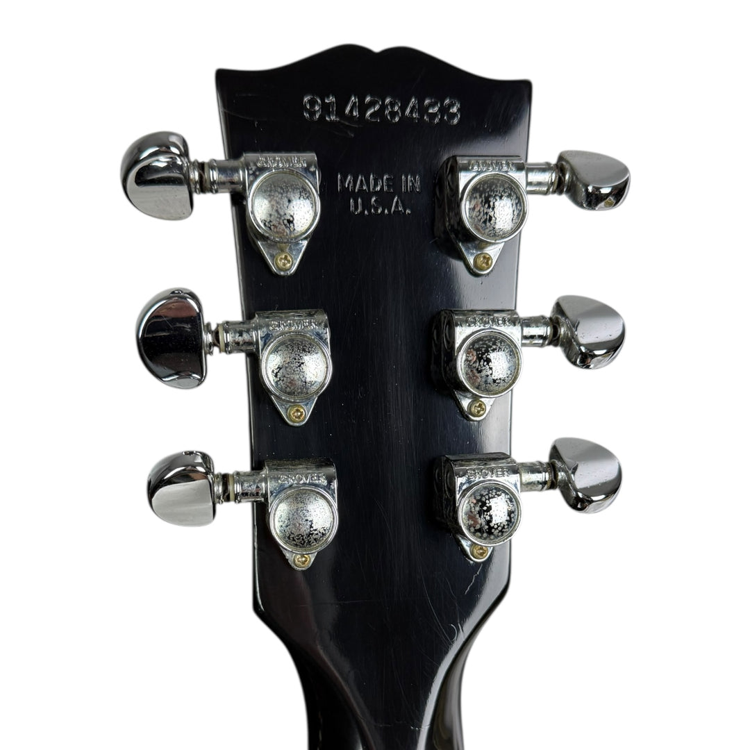 Gibson Les Paul Standard 1998 - Ebony