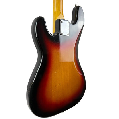 Fender Precision Bass Sunburst Fender