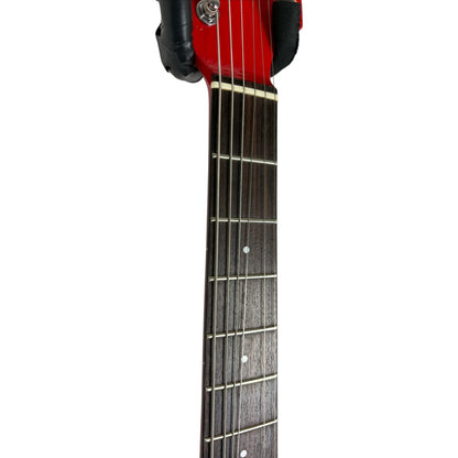Fernandes Japan The Function Superstrat 1990. léta - červená