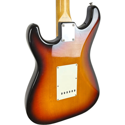 Fender Japan 62 Reissue Stratocaster 1993-1994 - Sunburst