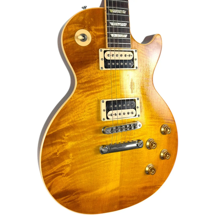 Gibson Les Paul Standard 2005 - Faded Honeyburst - Pat´s Guitars