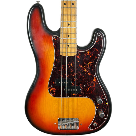 Yamaha Japan Pulser Precision Bass 400 1980 - Sunburst