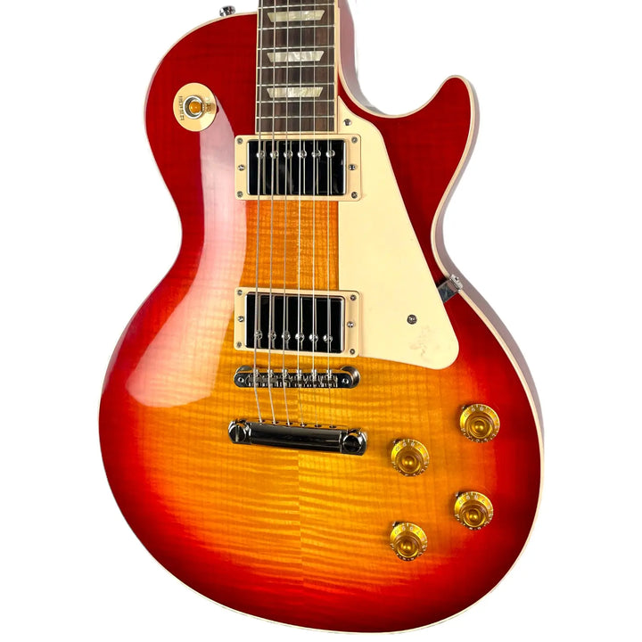 Gibson Les Paul Standard 2022 - Heritage Cherry Sunburst - Pat´s Guitars