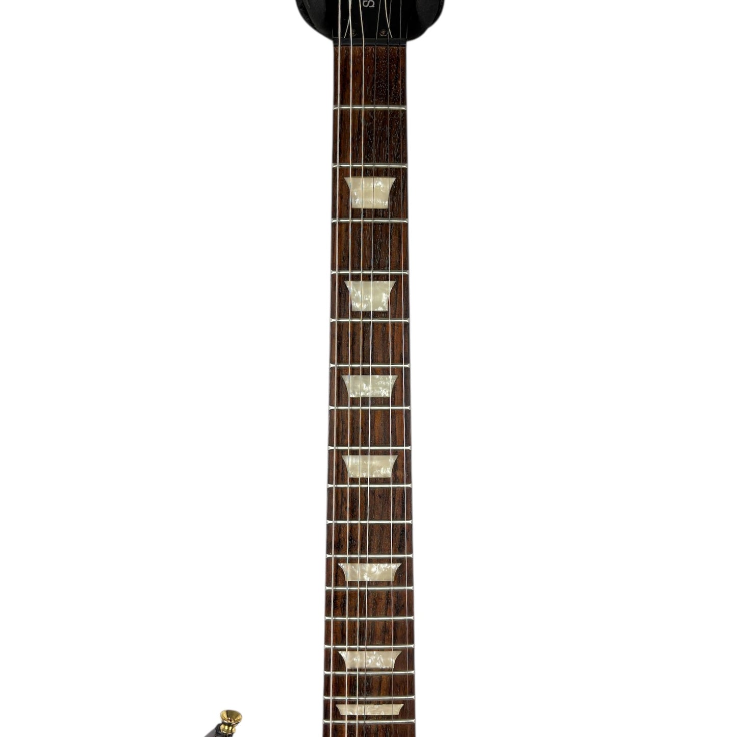 Epiphone SG LTD 2006 - Mavi Flametop