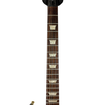 Epiphone SG LTD 2006 - Mavi Flametop