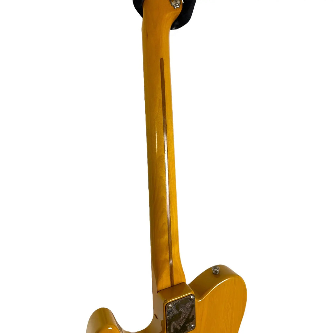 Fender Japan TL52-65 ‘52 Reissue JV Telecaster 1982 - Butterscotch Blonde - Pat´s Guitars