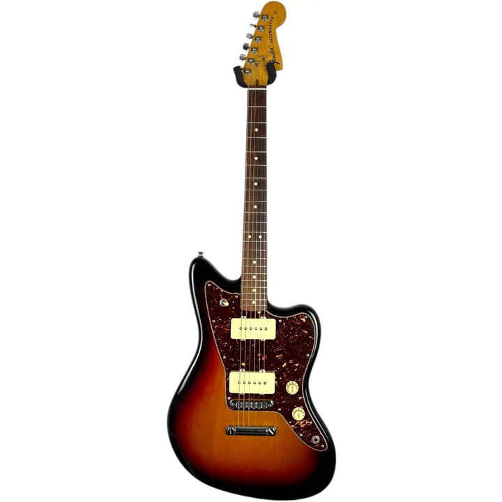 Fender Jazzmaster - Sunburst Pat´s Guitars