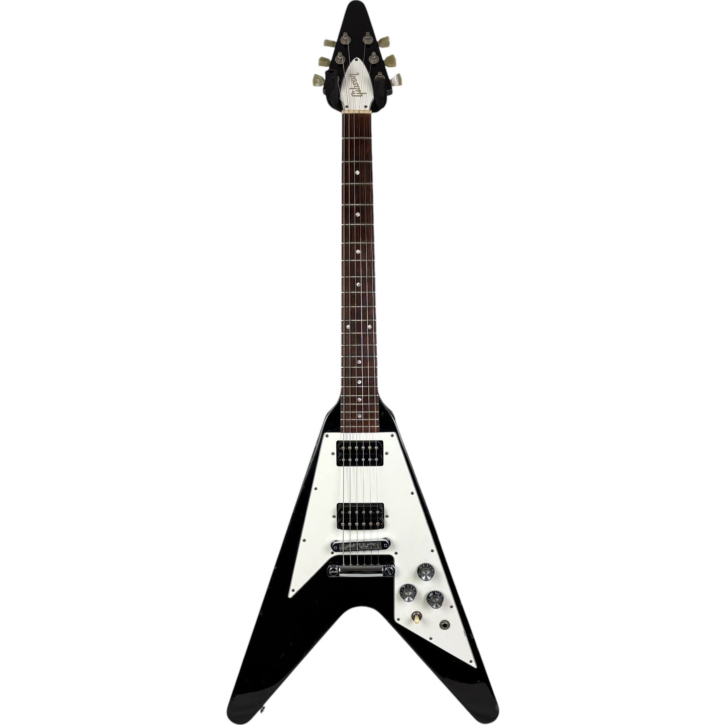 Gibson Flying V 67 Reissue 1999 - Ebony
