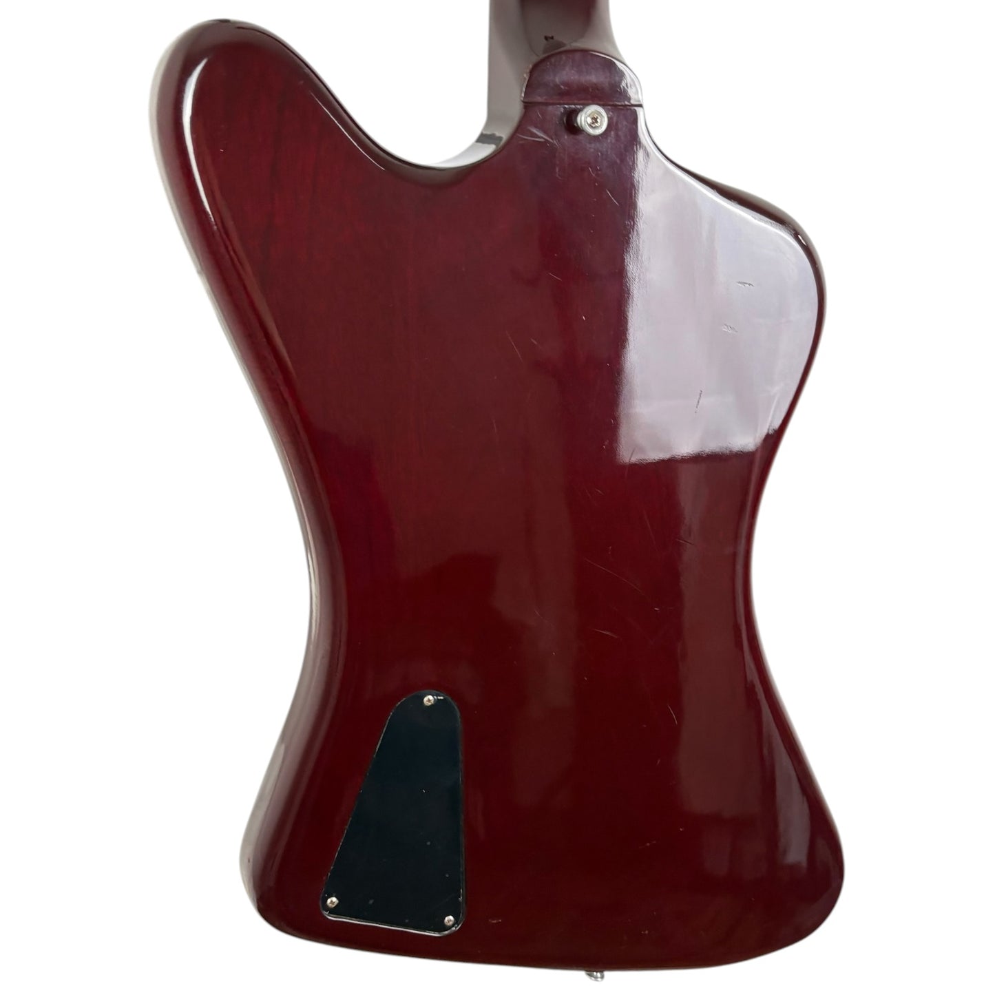Basse Gibson Thunderbird 2005 – rouge cerise