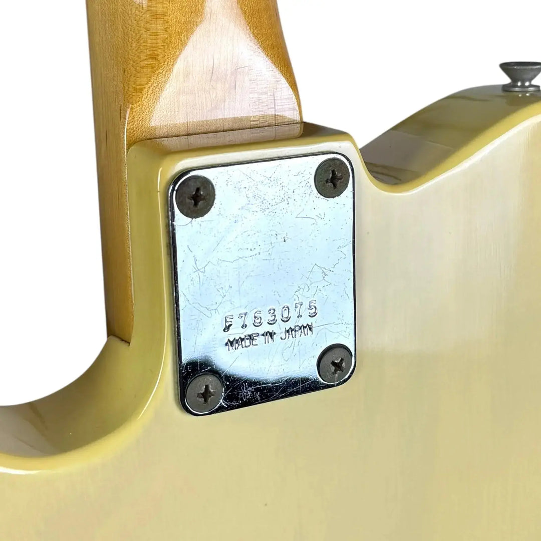 Greco Spacey Sounds Telecaster Pat´s Guitars