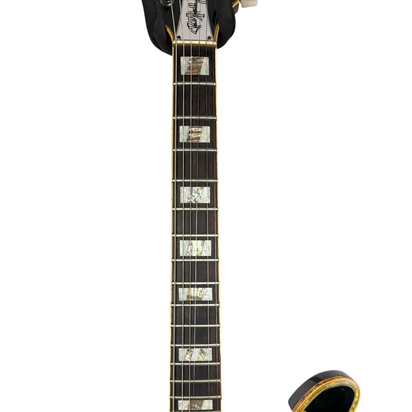 Ibanez Iceman PS10 Paul Stanley Signature 1978 - Svart