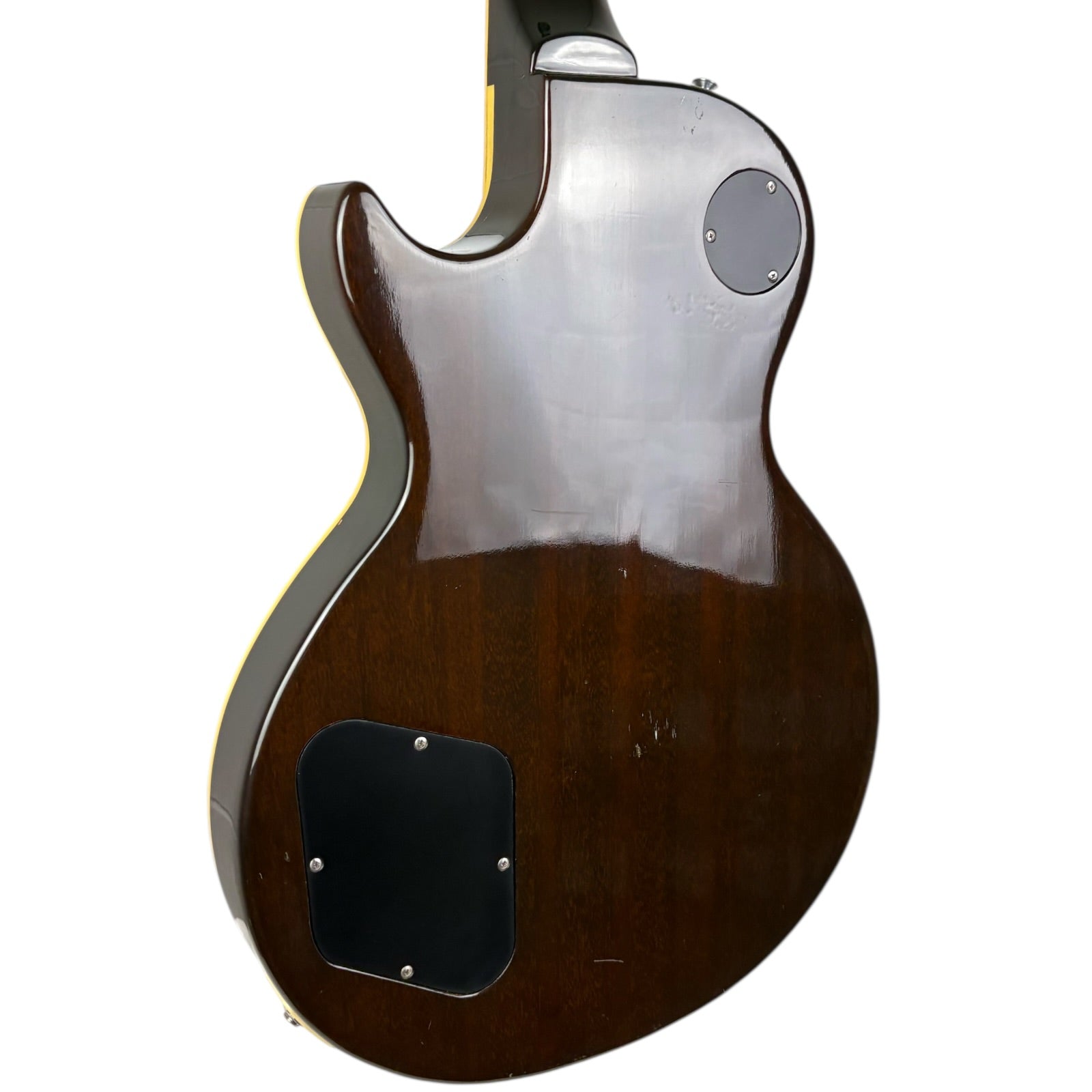 Greco EG450 超级动力Les Paul 1981 - 烟草渐变色- 复古日本– Pat´s