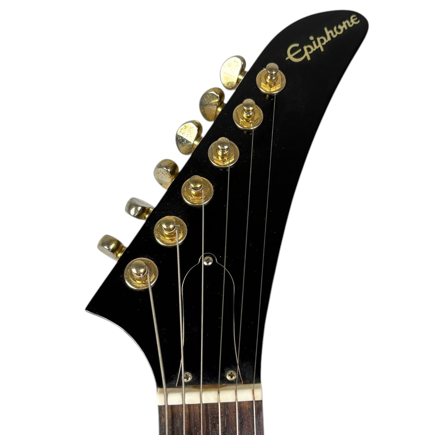 Epiphone Explorer 2011 – Ебъни