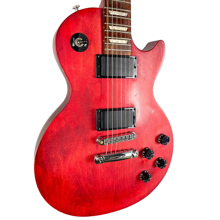 Gibson LPJ 2013 - Cherry - Pat´s Guitars