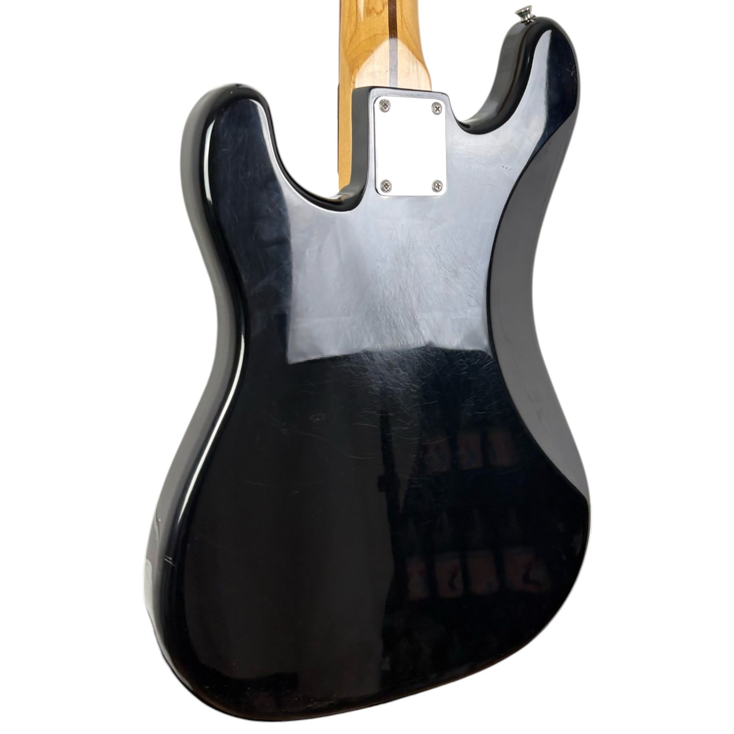 Squier by Fender Bullet Bass 1987 - Nero