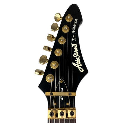 Aria Pro II The Warrior WR-803 - Preto