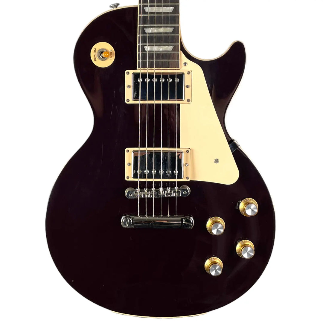 Gibson Les Paul Standard 2021 - Oxblood - Pat´s Guitars
