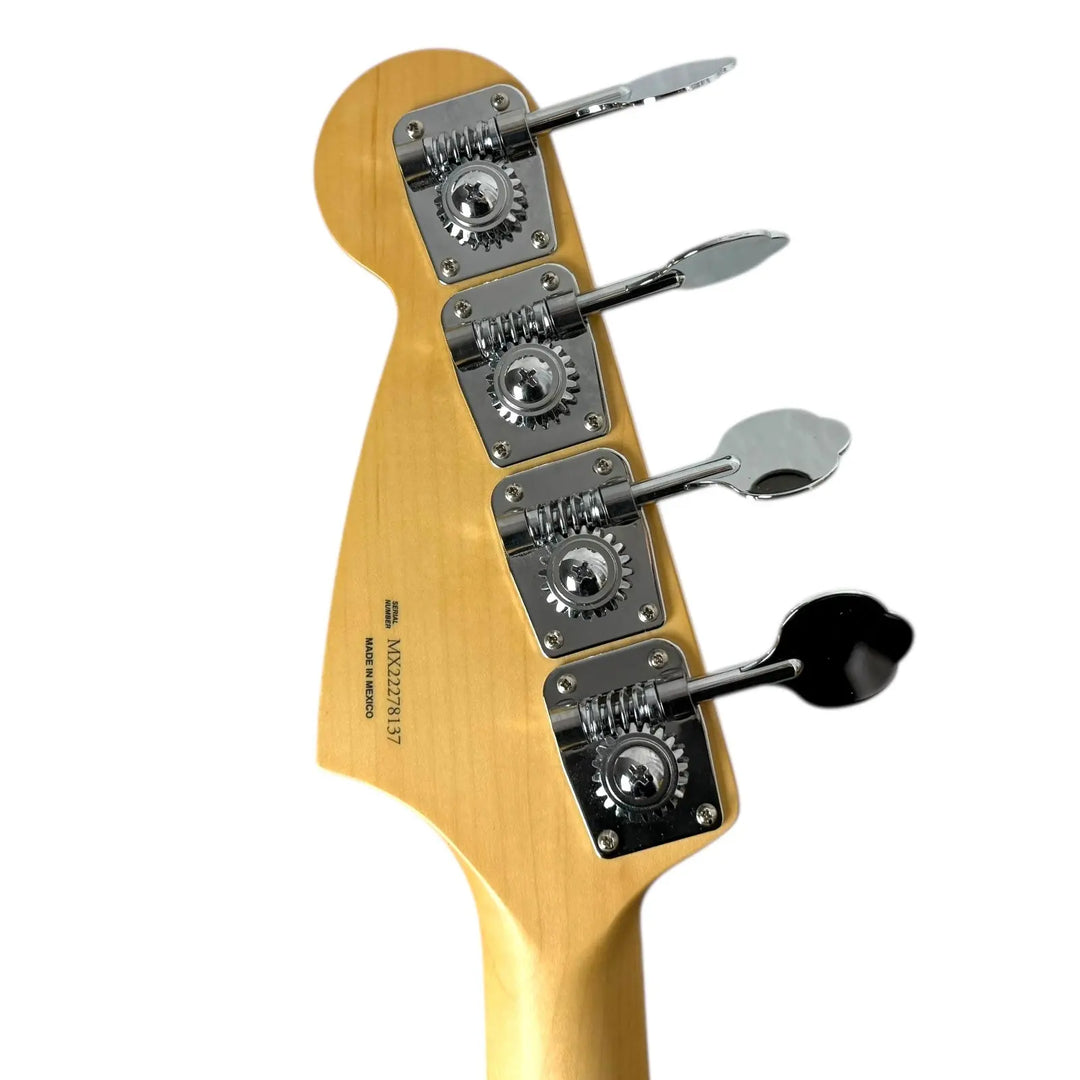 Fender Player Mustang Bass 2022 - Sienna Sunburst - Pat´s Guitars