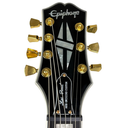 Epiphone MKH Origins Custom Les Paul Matt Heafy Signature 2025 – Eben