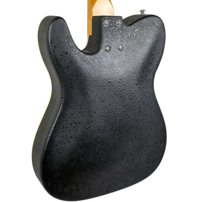 Fender Telecoustic 2014 - Flame Maple Sunburst