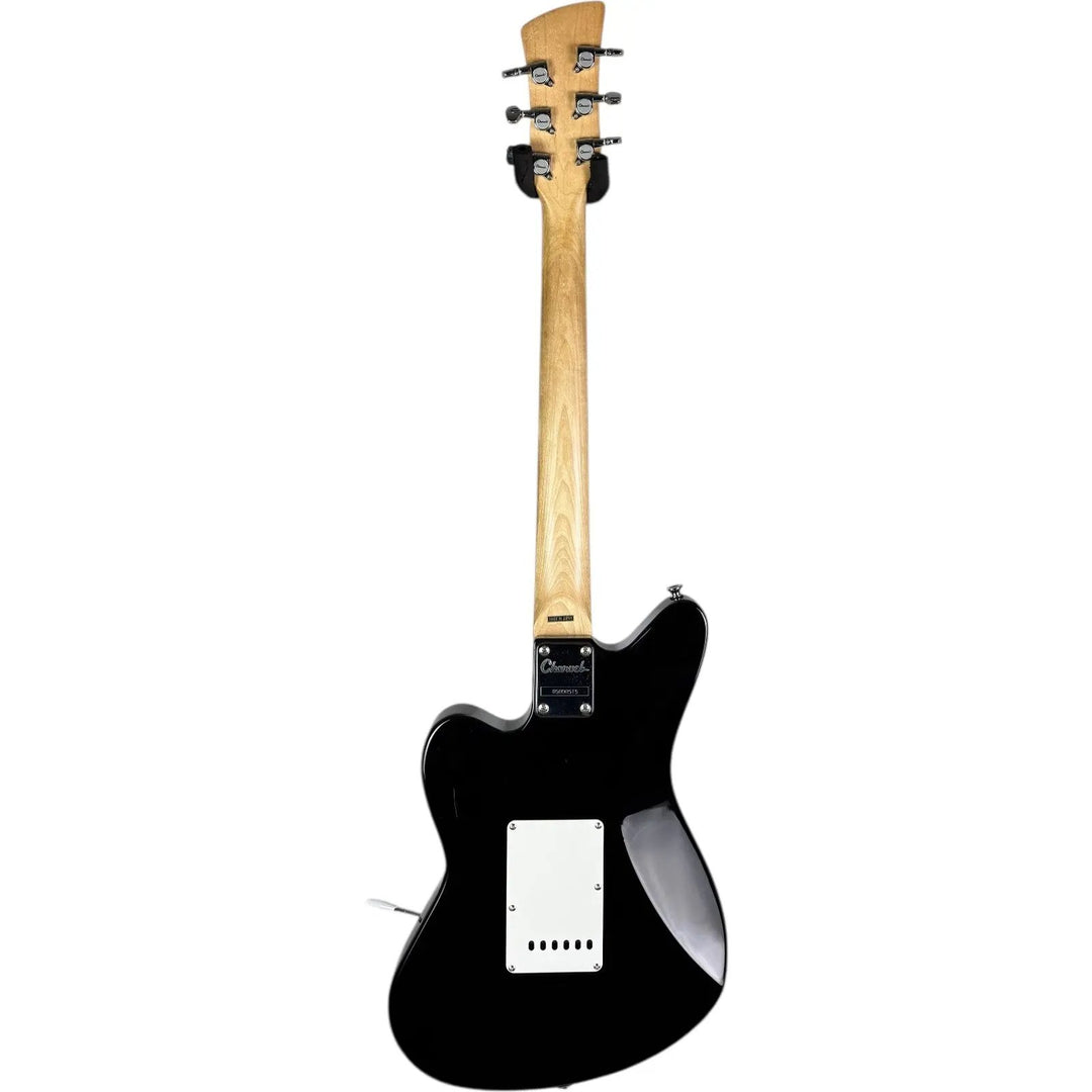 Charvel Surfcaster - Black Charvel
