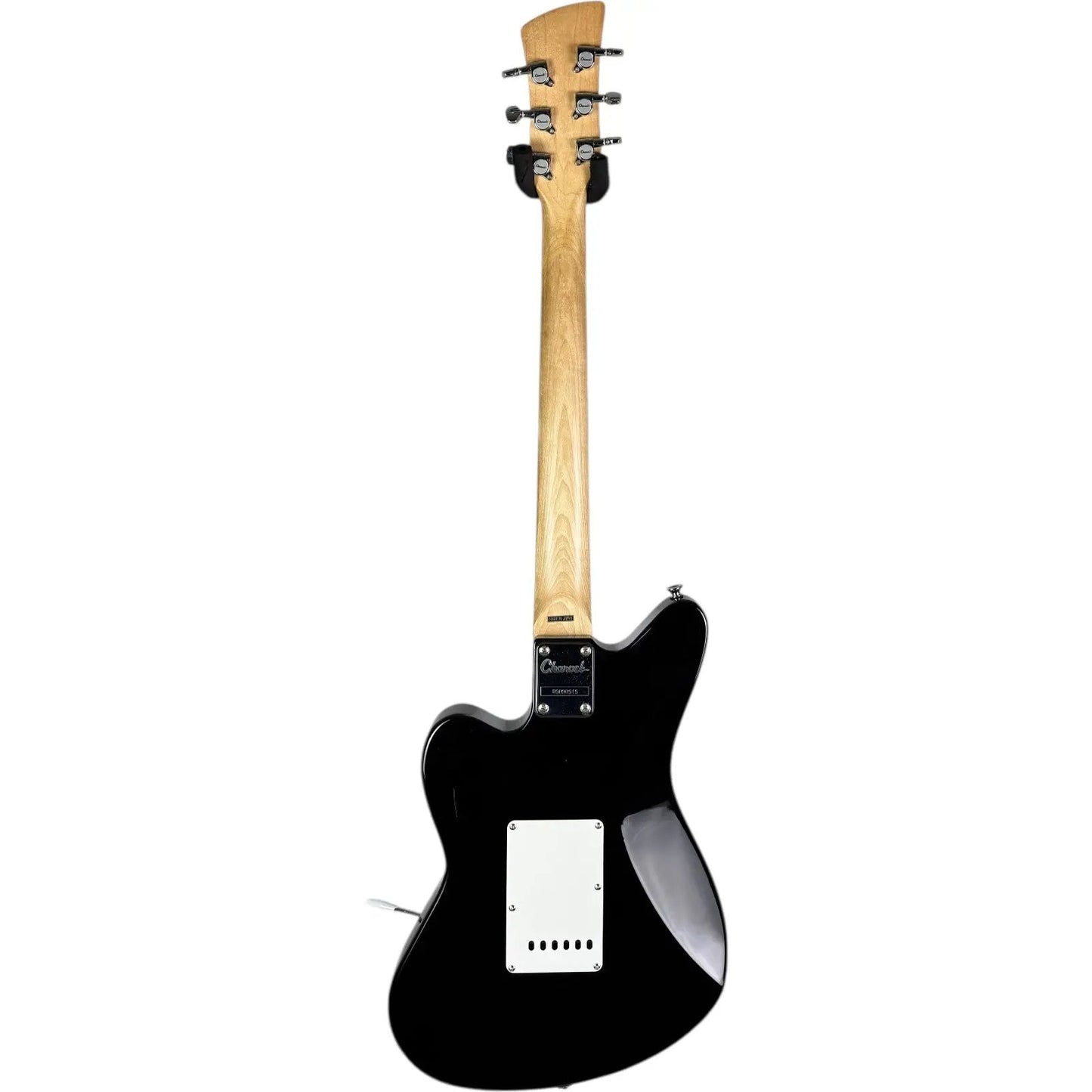 Charvel Surfcaster - Black Charvel