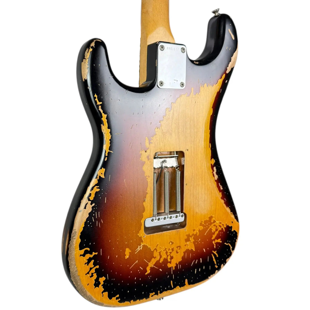 Fender Stratocaster Fender