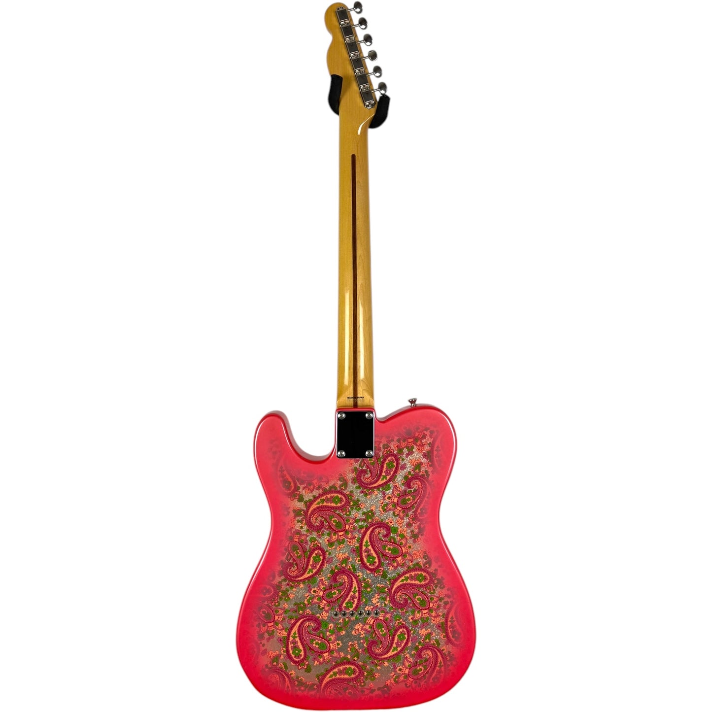 Fender Japan TL69 '69 Reissue Telecaster 2010-2011 - Pink Paisley - Bigsby