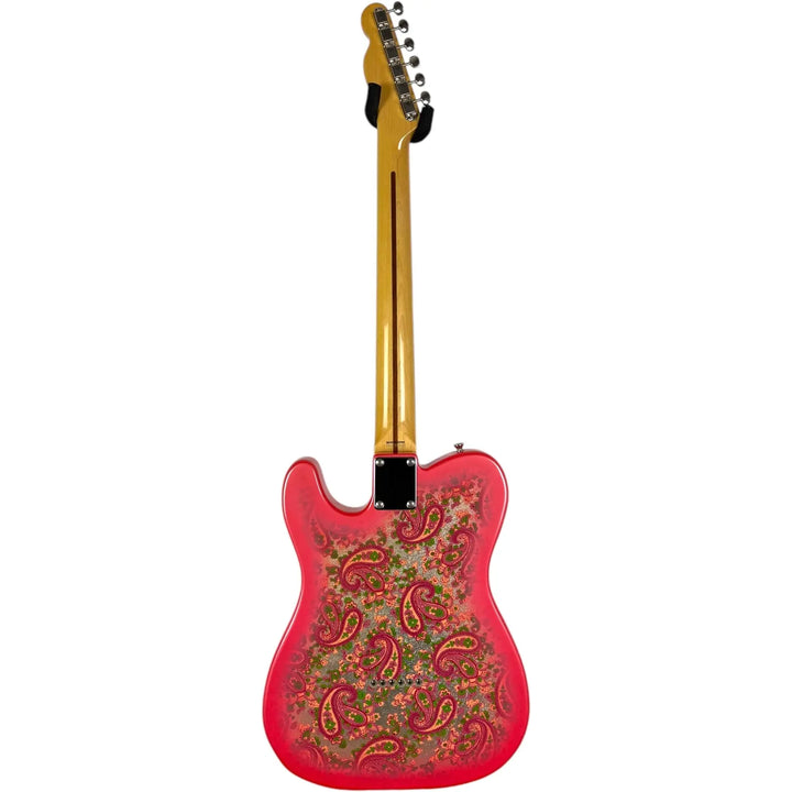 Fender Japan TL69 ’69 Reissue Telecaster 2010-2011 - Pink Paisley - Bigsby - Pat´s Guitars