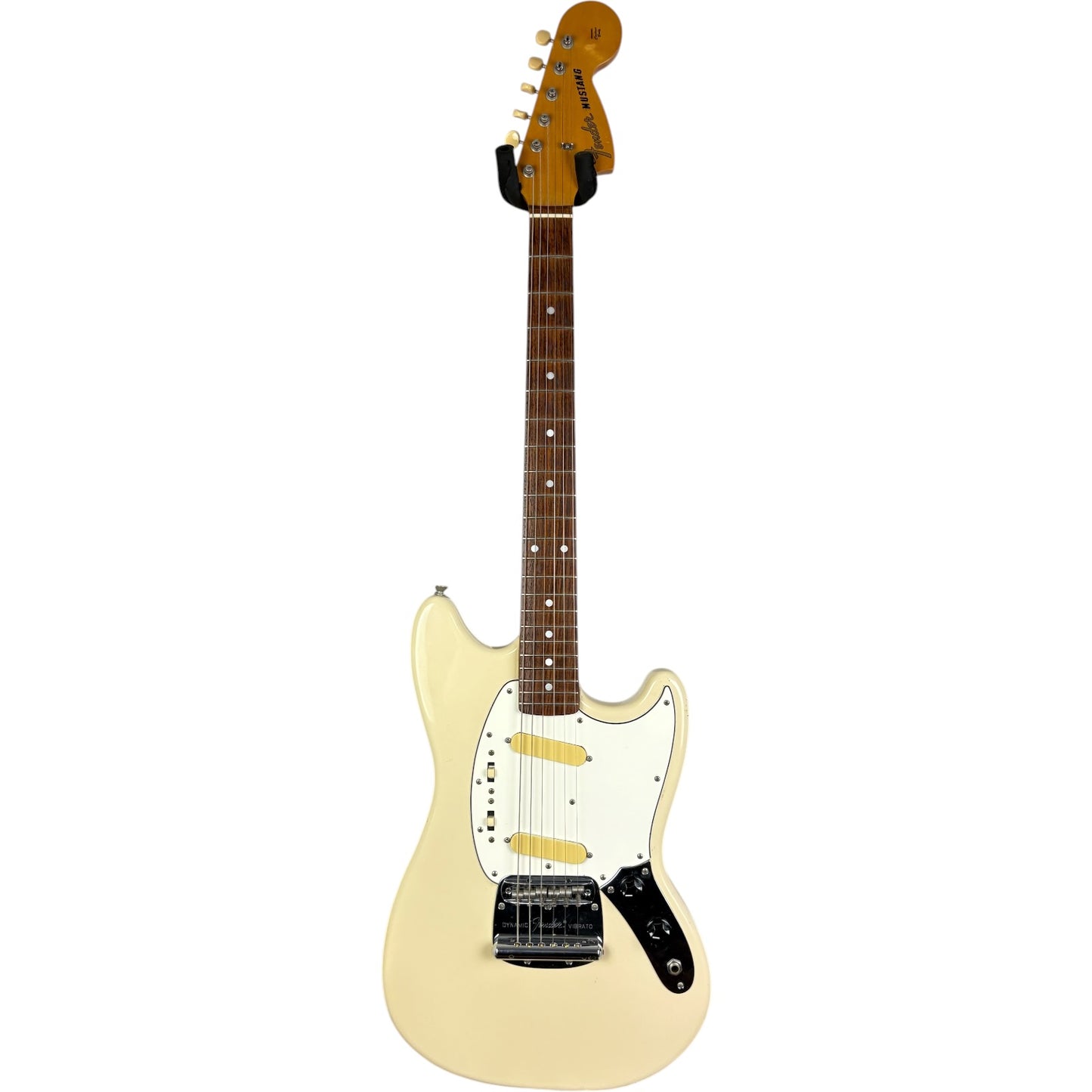 Fender Japan 66 Reissue Mustang 1997-2000 - Vintage White