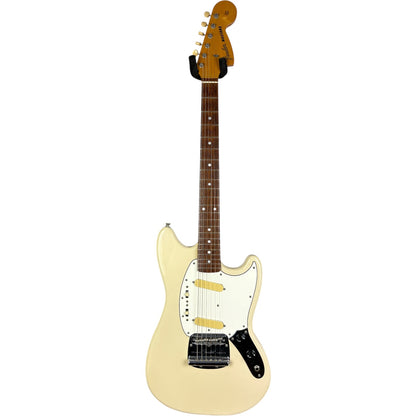 Fender Japan 66 Reissue Mustang 1997-2000 - Vintage White
