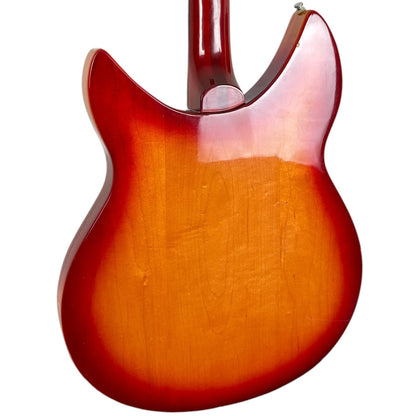 Greco 340 1977 - Fireglo