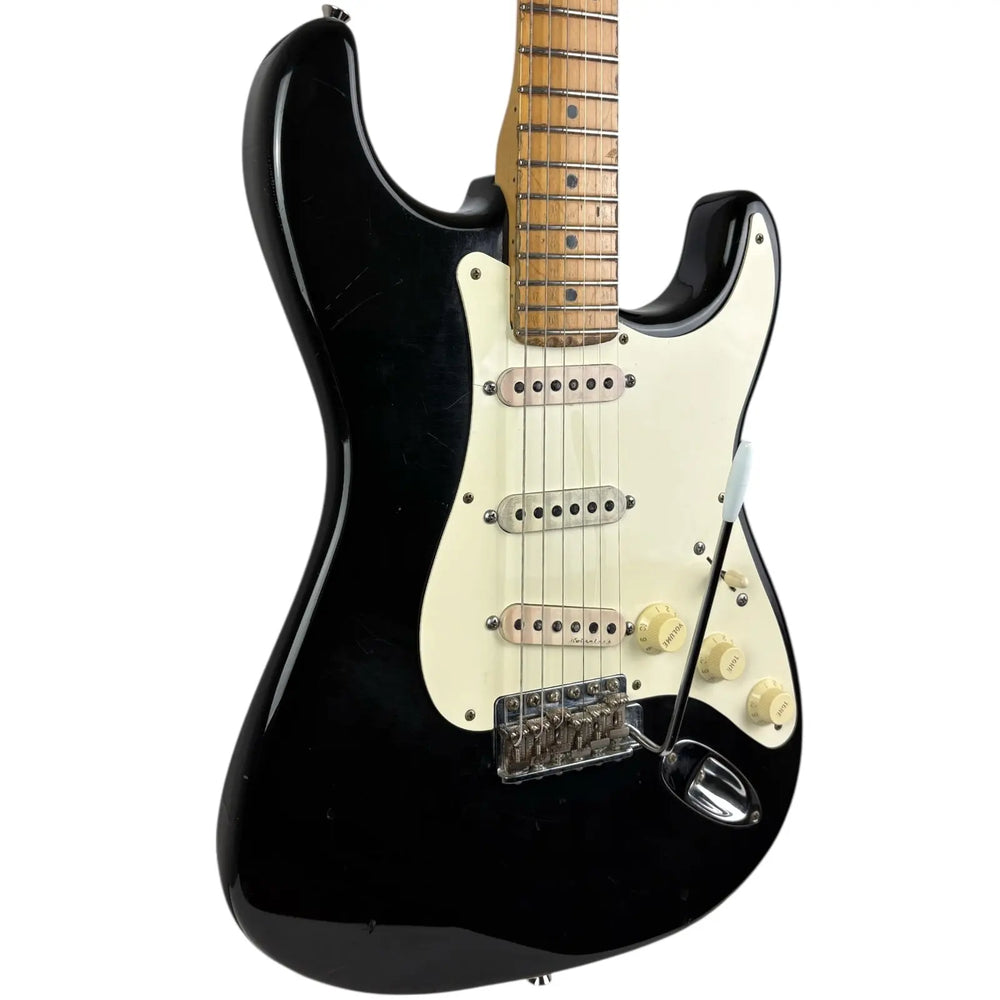 Fender Stratocaster Eric Clapton Blackie Fender