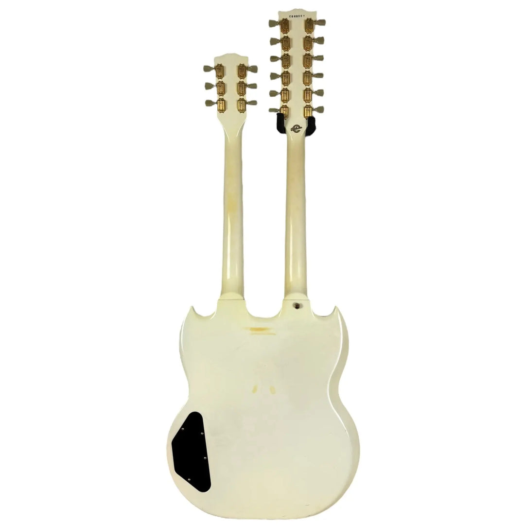 Gibson Custom Shop EDS-1275 2006 - Alpine White - Pat´s Guitars