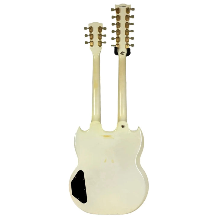 Gibson Custom Shop EDS-1275 2006 - Alpine White - Pat´s Guitars