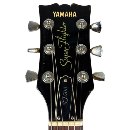 Yamaha Japan SF500 Super Flighter 1980 - Tobacco Sunburst