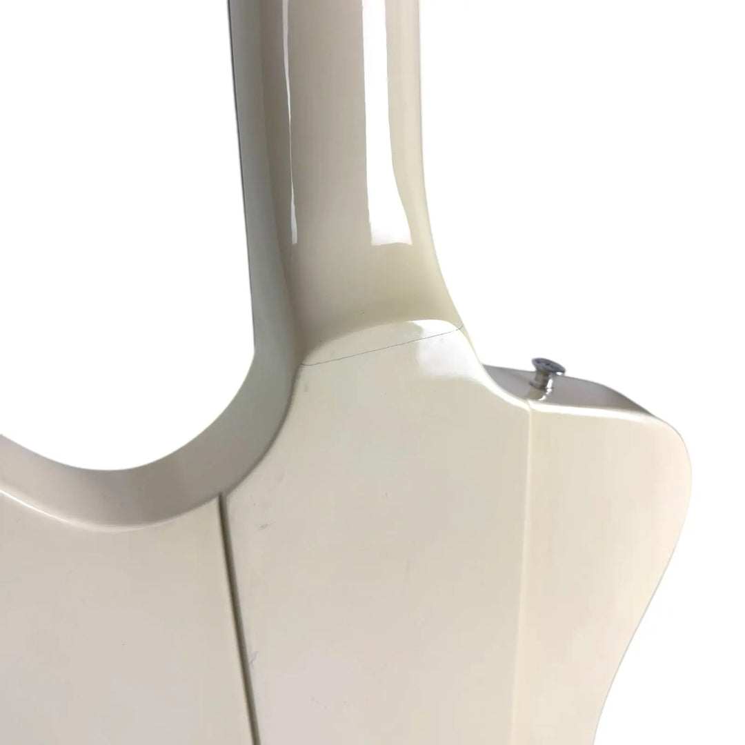 Orville by Gibson Thunderbird Bass 1990 - White Orville by Gibson