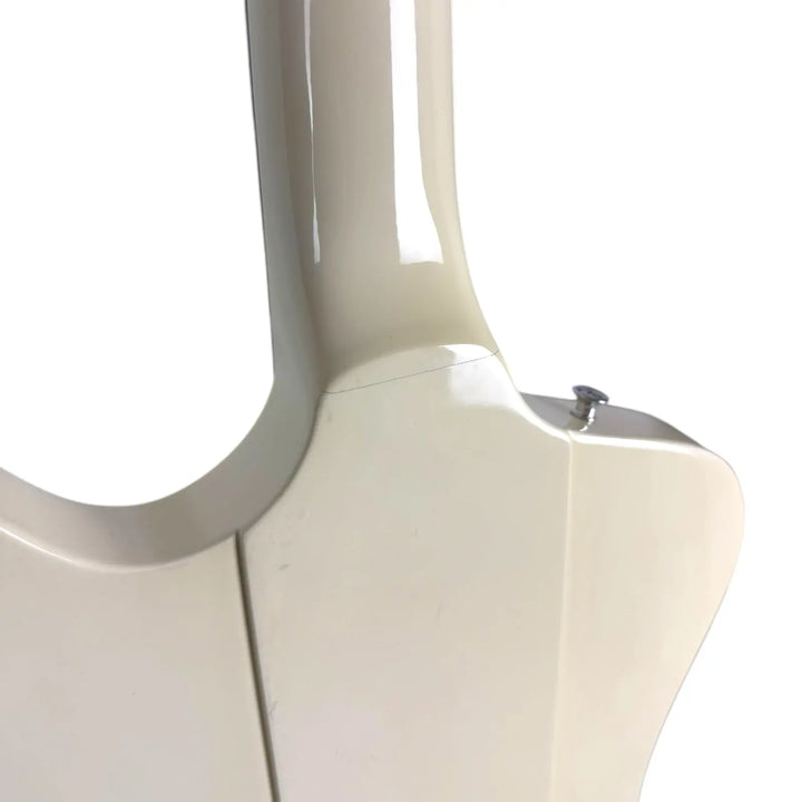 Orville by Gibson Thunderbird Bass 1990 - White Orville by Gibson