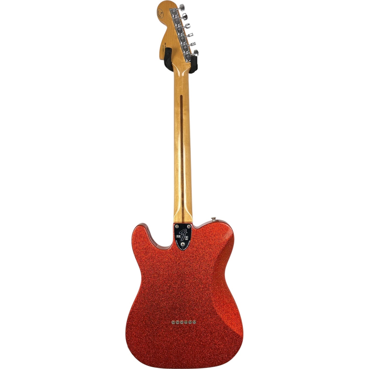 Fender Limited Edition '72 Telecaster Custom 2012 - Orange Sparkle