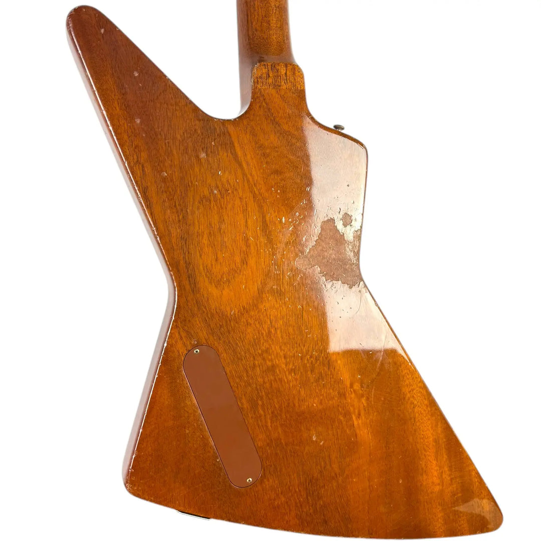 Gibson Custom 1958 Explorer 2014 - Mahogany Aged - Pat´s Guitars