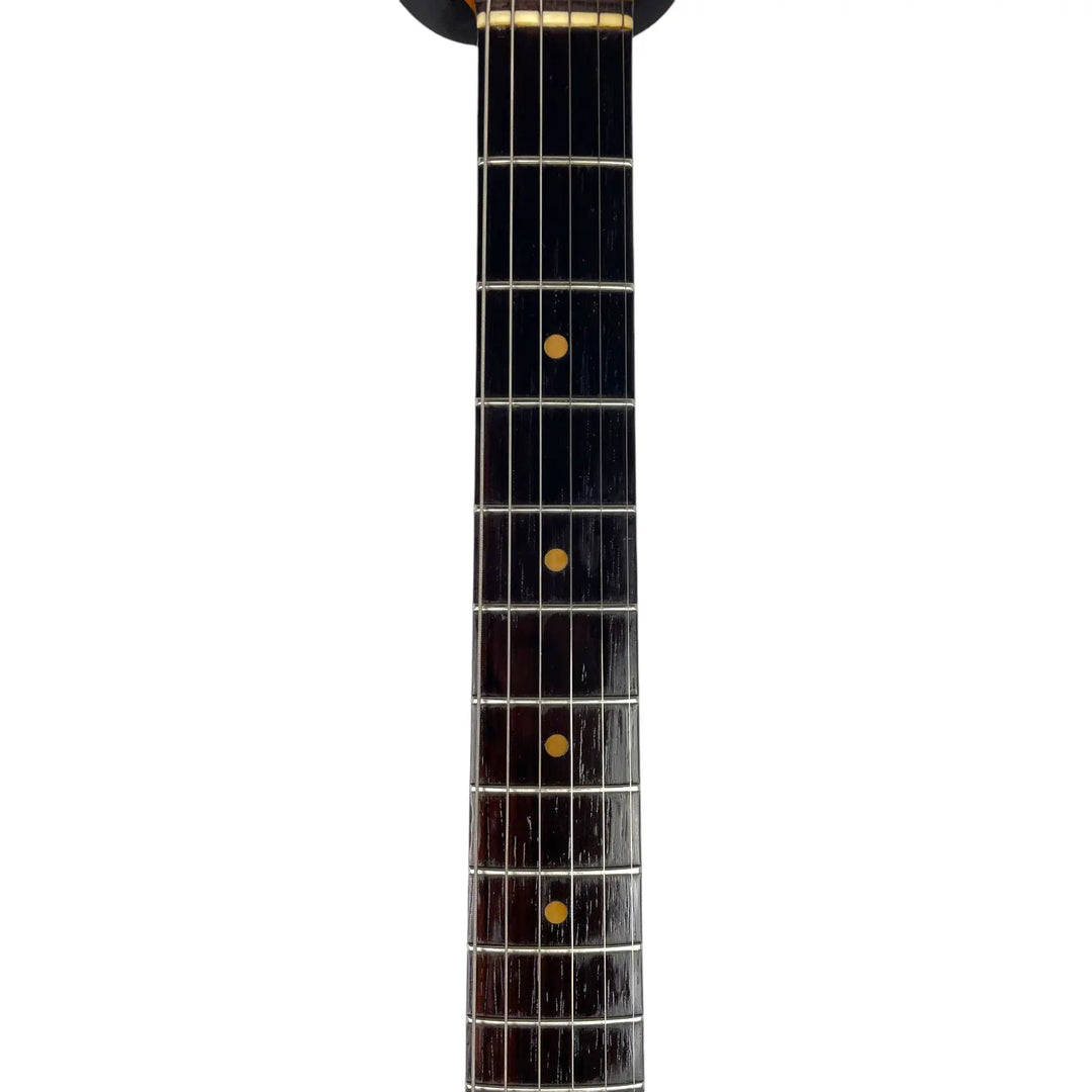 Fender Jaguar 1963 - Sunburst Refin - Pat´s Guitars