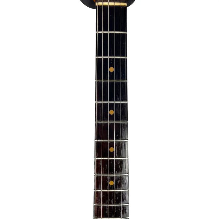 Fender Jaguar 1963 - Sunburst Refin - Pat´s Guitars