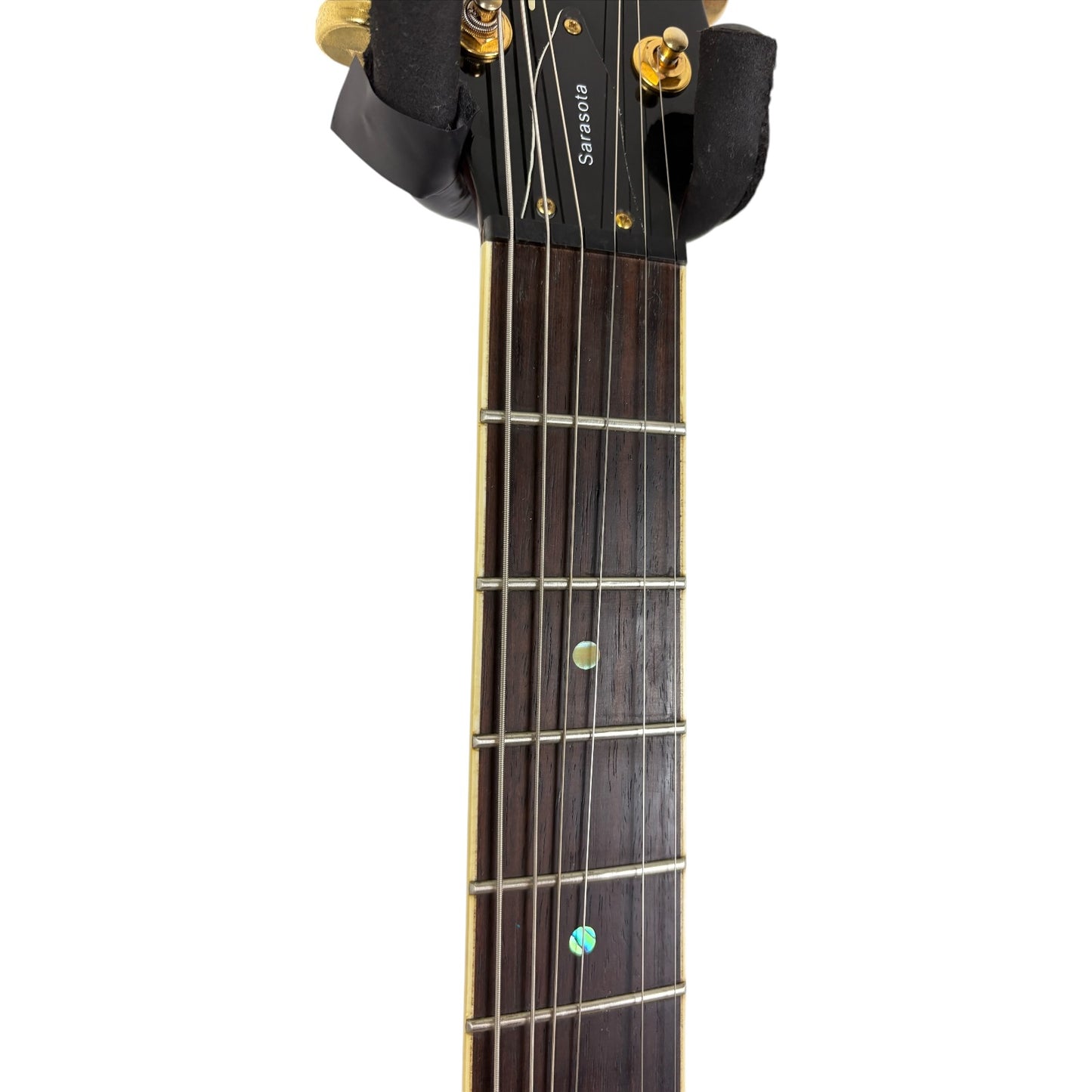 Dean Sarasota 2006 - Cherry Sunburst