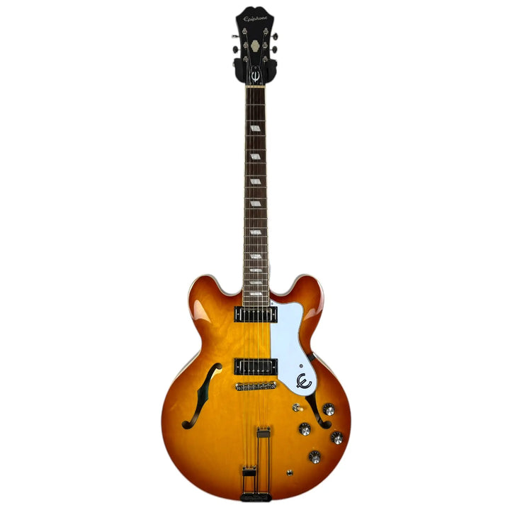 Epiphone Riviera 2021 - Royal Tan - Pat´s Guitars