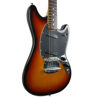 Fender Mustang Sunburst Fender