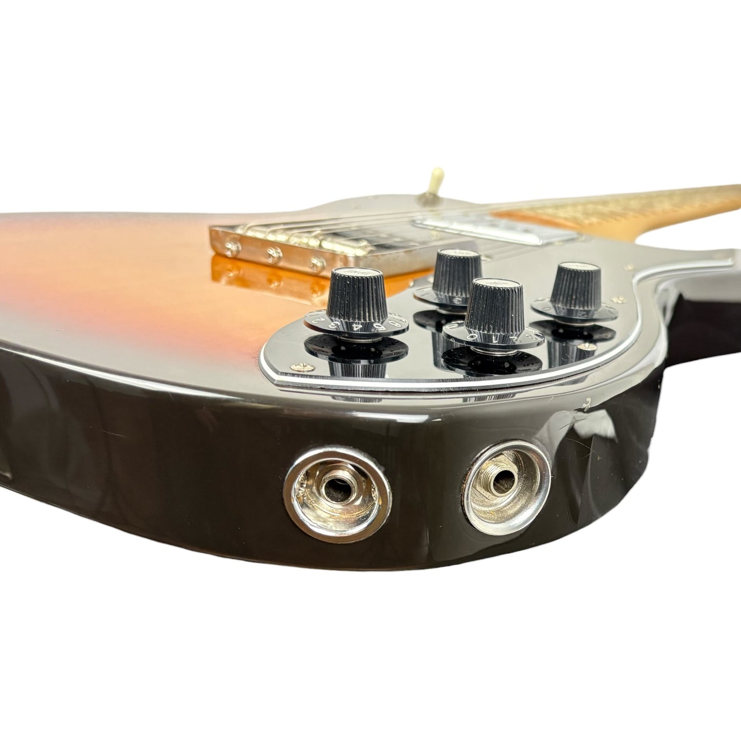 Fender Japan CTC-55M Telecaster Custom 1993-1994 - Sunburst