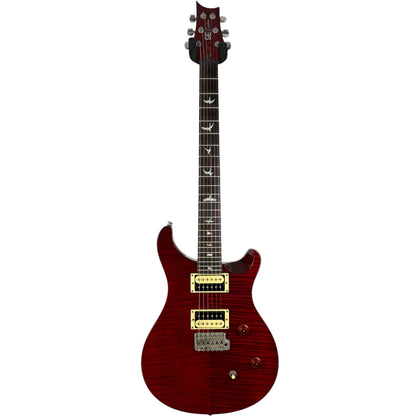 PRS SE Custom 24 2012 - Cherry Red
