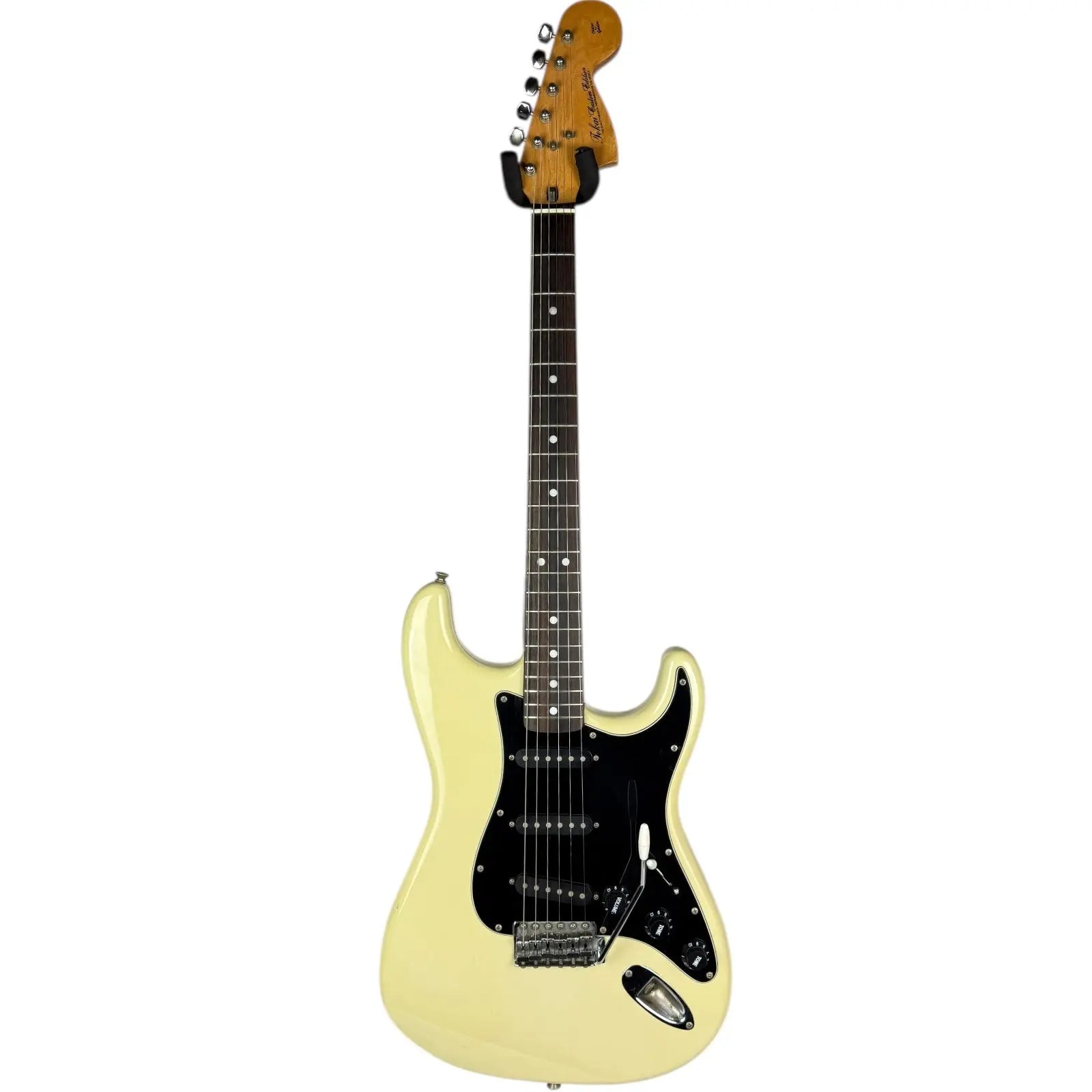 Tokai SS50 Custom Edition Stratocaster 1984 - Vintage White - Pat