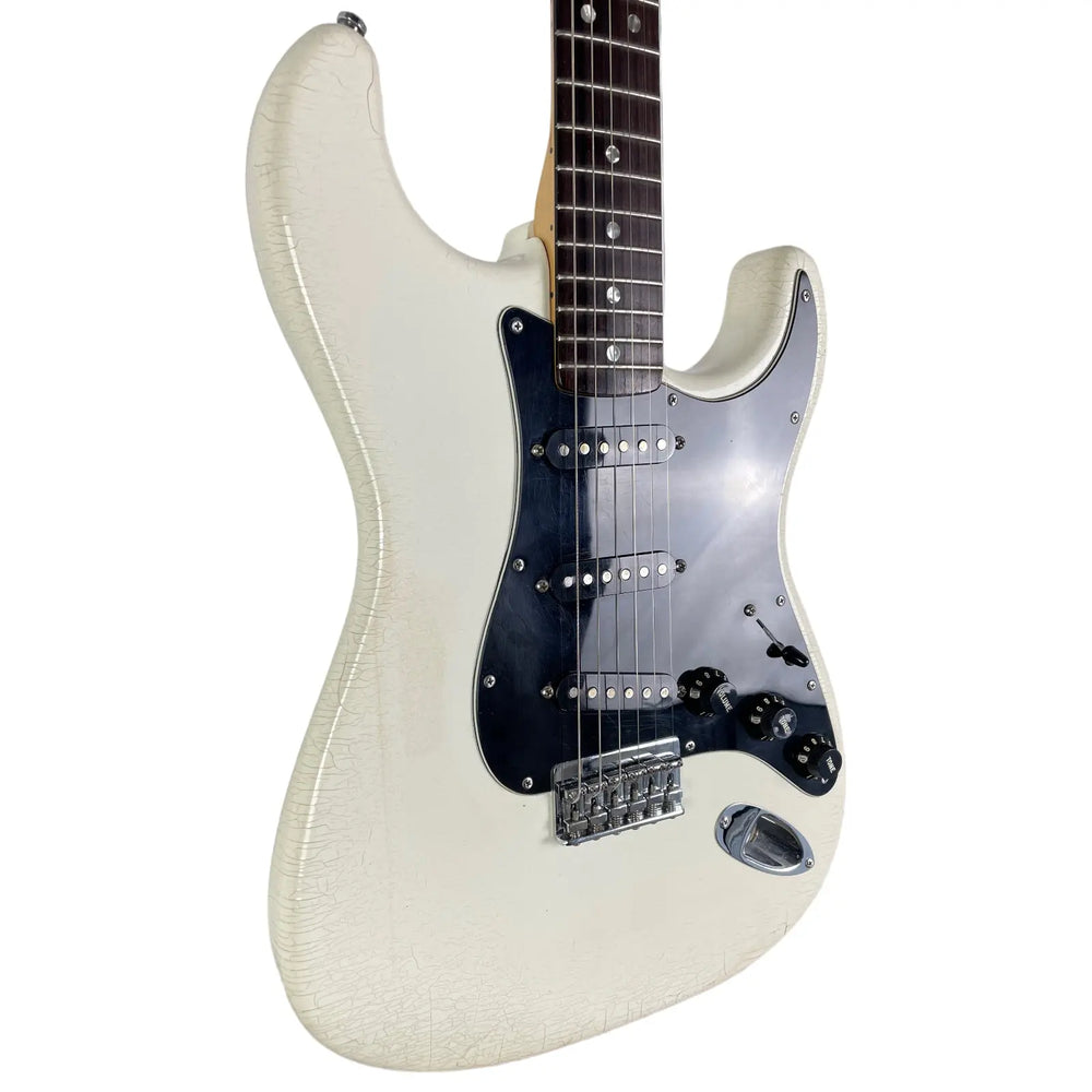 Fender Hardtail Stratocaster 1978-1981 - Olympic White - Pat´s Guitars