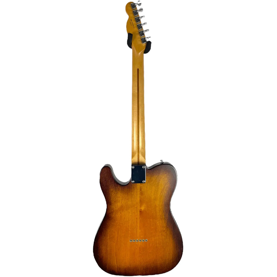Fender 60th Anniv. Thomann American Special Telecaster 2014 - Faded Violin Burst - Pat´s Guitars